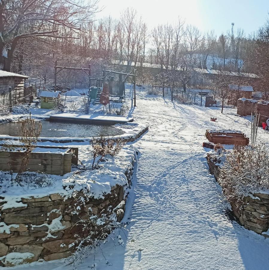 شقة U Svateho Petra Kájov المظهر الخارجي الصورة