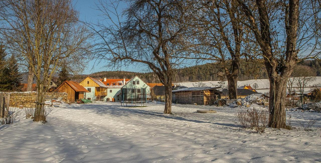 شقة U Svateho Petra Kájov المظهر الخارجي الصورة