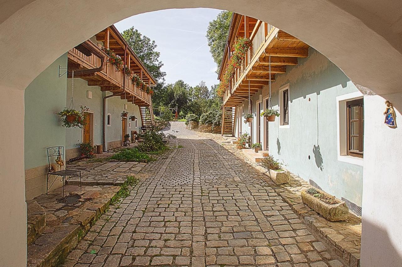 شقة U Svateho Petra Kájov المظهر الخارجي الصورة